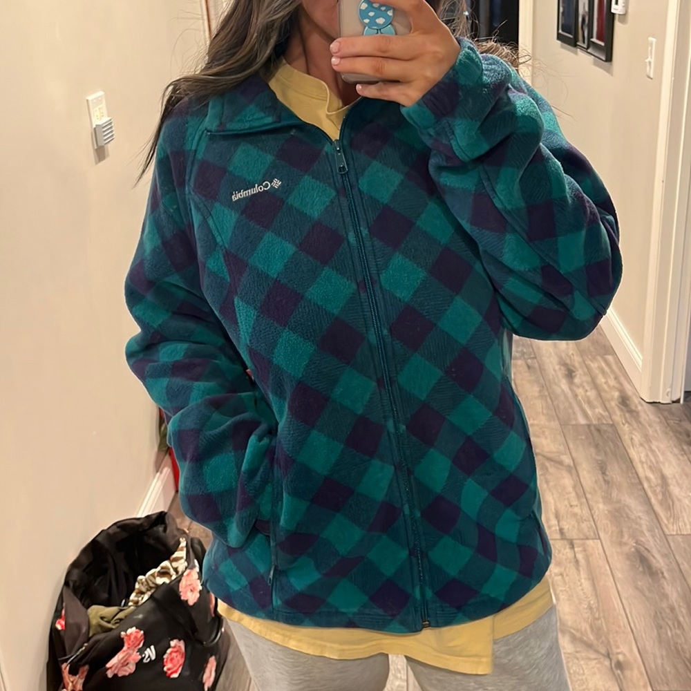 Columbia jacket